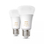 Philips Hue White ambience A60 – E27 smart bulb – 800 (2-pack)