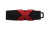 HyperX 64GB unidad flash USB USB tipo A 3.2 Gen 1 (3.1 Gen 1) Negro, Rojo