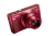 Canon PowerShot SX620 HS 1/2.3" Compact camera 20.2 MP CMOS 5184 x 3888 pixels Red