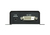 ATEN VE601R audió/videó jeltovábbító AV receiver Fekete