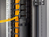 Triton RAB-VP-H10-X1 rack tartozék Kábelkezelő panel