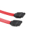ITB RO11.99.1560 câble SATA 1 m SATA 7-pin Rouge