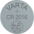 Varta 6016101415 Einwegbatterie Lithium