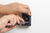 Brodit 521891 soporte Teléfono móvil/smartphone Negro Soporte activo para teléfono móvil