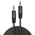 Lindy 15m Premium Audio 3.5mm Jack Cable