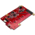 StarTech.com Conversor Adaptador USB a M.2 NGFF SATA SSD para Placas de Desarrollo y Raspberry Pi - con Accesorios