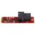 StarTech.com Scheda Adattatore PCI Express 3.0 U.2 (SFF-8643) a M.2 per SSD NVMe U.2 da 2,5"