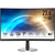 MSI Pro MP242C számítógép monitor 60,5 cm (23.8") 1920 x 1080 pixelek Full HD LED Fekete
