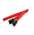 Gembird CC-SATA-DATA-XL cable de SATA 1 m Rojo