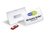 Durable Click Fold Placa identificativa Polipropileno (PP) 10 pieza(s)