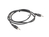 Lanberg CA-MJMJ-10CC-0012-BK cable de audio 1,2 m 3,5mm Negro
