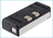 CoreParts MBXPOS-BA0072 reserveonderdeel voor printer/scanner Batterij/Accu 1 stuk(s)