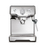 Sage SES810BSS2EEU1 coffee maker Semi-auto Espresso machine 2 L