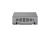 LevelOne 5-Port Gigabit PoE Switch, 61.6W, 802.3af PoE, 4 PoE Outputs, power adapter included