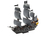 Revell Modellbau Piratenschiff Black Pearl