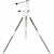 Bresser Optics 4964150 statyw Teleskop 3 x noga Stal nierdzewna, Biały