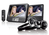 Lenco MES-415 draagbare dvd-/Blu-rayspeler Draagbare dvd-speler 22,9 cm (9") 802 x 480 Pixels Zwart