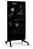 Legamaster Mobiles Glasboard 90x175cm schwarz