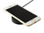 Equip 245500 Ladegerät für Mobilgeräte Smartphone Schwarz USB Kabelloses Aufladen Schnellladung Drinnen