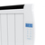 Cecotec 05331 calefactor eléctrico Interior Blanco 900 W Convector