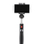 Hama Funstand 57 bâton support pour selfies Smartphone Noir