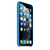 Apple MY1J2ZM/A mobiele telefoon behuizingen 16,5 cm (6.5") Hoes Blauw