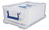 Fellowes ProStore file storage box Plastic Transparent