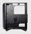MSI MPG GUNGNIR 110R Mid Tower Gaming Computer Case Black, USB 3.2 Gen2 Type C, 4x 120mm ARGB Fan, Mystic Light Sync, 1 to 6 ARGB Control board, 2x Tempered Glass Panels, ATX, m...