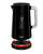 Tefal KO851 tetera eléctrica 1,7 L Negro 1800 W