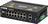 Red Lion 7018TX switch di rete Gestito Fast Ethernet (10/100) Nero