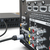 Goobay 77125 audio kábel 1,5 M TOSLINK Fekete