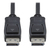 Tripp Lite P785-DPKIT06 cable para video, teclado y ratón (kvm) Negro, Azul 1,8 m