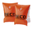 BECO-Beermann 09706 Schwimmkörper für Babys Orange, Weiß Schwimmarmbänder