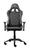 Deltaco GAM-052 Videospiel-Stuhl Gaming-Sessel Gepolsterter Sitz Schwarz