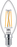 Philips Classic filament lampada LED 3,2 W E14