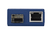 Advantech IMC-350I-SFP-PS-A hálózati média konverter 100 Mbit/s