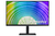 Samsung S60UA számítógép monitor 68,6 cm (27") 2560 x 1440 pixelek Quad HD LCD Fekete