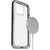 LifeProof NËXT Series para Apple iPhone 13 Pro, transparente/negro