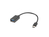 Lanberg AD-OTG-UC-01 cable USB 0,15 m USB 2.0 USB A USB C Negro