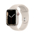 Apple Watch Series 7 OLED 45 mm Digital Touchscreen 4G Beige WLAN GPS