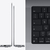 Apple MacBook Pro Apple M M1 Max Laptop 36.1 cm (14.2") 64 GB 1 TB SSD Wi-Fi 6 (802.11ax) macOS Monterey Grey