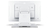Elo Touch Solutions 1502LM 39,6 cm (15.6") LED 250 cd/m² Full HD Biały Ekran dotykowy