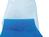 GIMA 36686 zerbino Disinfectant mat Rettangolare Blu