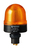 Werma 208.300.68 alarm light indicator 230 V Yellow