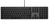 LMP 18511 klawiatura USB QWERTY Szary