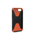 Urban Armor Gear 114005114040 funda para teléfono móvil 11,9 cm (4.7") Negro, Naranja