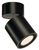 SLV SUPROS CL Beépített spotlámpa Fekete LED