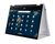 Acer Chromebook CP314-1H-C6CW 35.6 cm (14") Touchscreen HD Intel® Celeron® N N4500 4 GB LPDDR4x-SDRAM 64 GB Flash Wi-Fi 6 (802.11ax) ChromeOS Silver