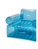 Intex 66503NP Aufblasbarer Sessel Einzelstuhl Blau, Transparent