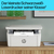 HP LaserJet MFP M140w Drucker